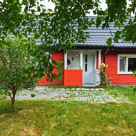 Red Bed Villa Jankowice  Exterior photo