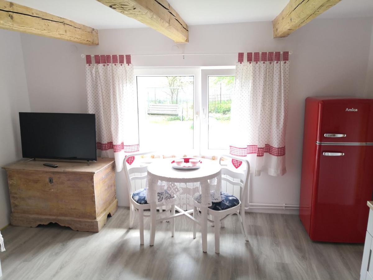 Red Bed Villa Jankowice  Exterior photo