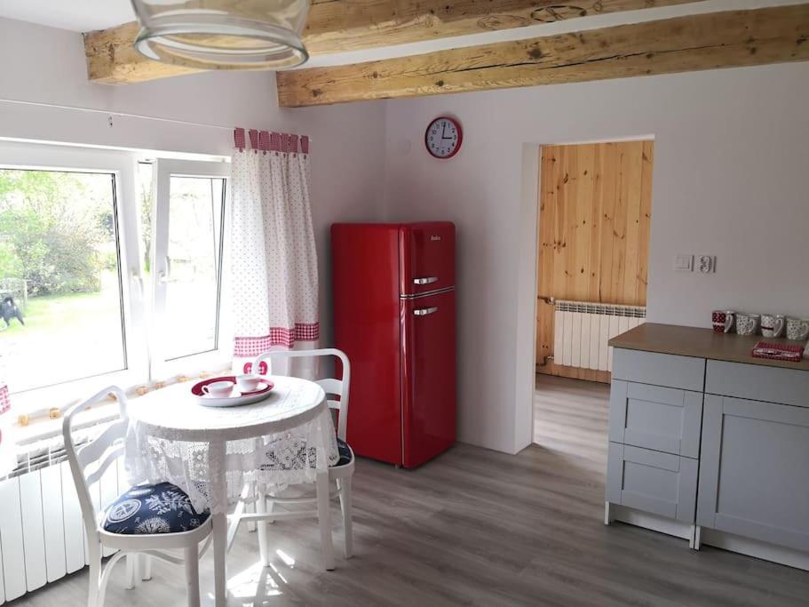 Red Bed Villa Jankowice  Exterior photo