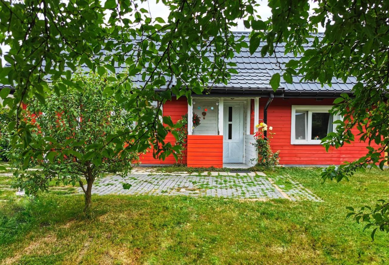 Red Bed Villa Jankowice  Exterior photo